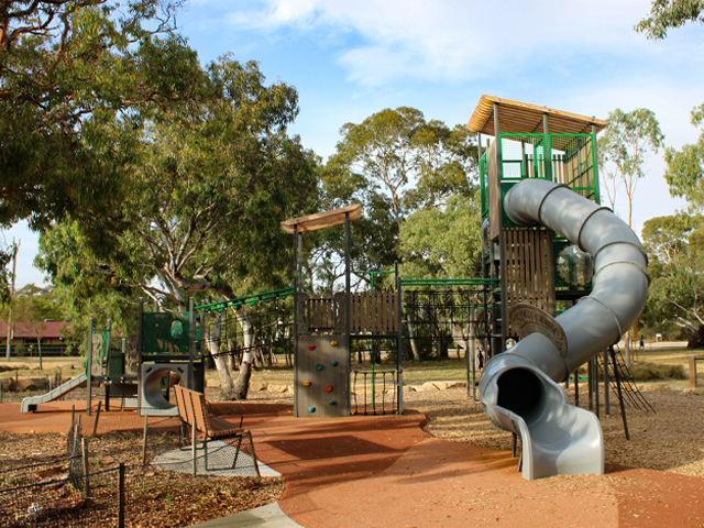 Possy Newland Reserve